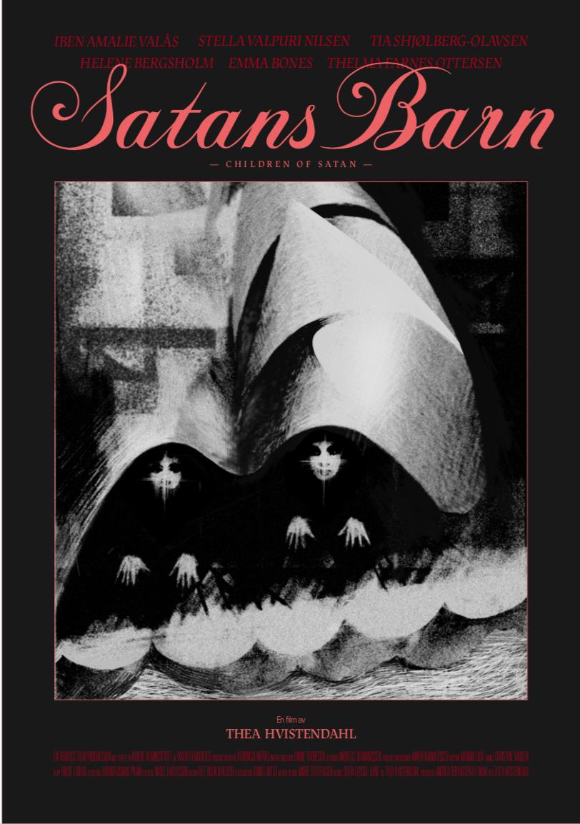 постер Satans Barn